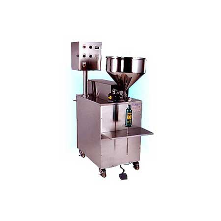 CAPACITY TYPE AUTO QUANTITATIVE FEEDING MACHINE - BS-002