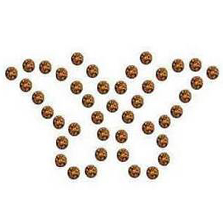 Rhinestone Heat Transfer - Rhinestone HT-002