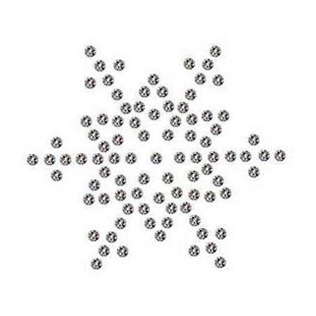 Rhinestone Heat Transfer - Rhinestone HT-009