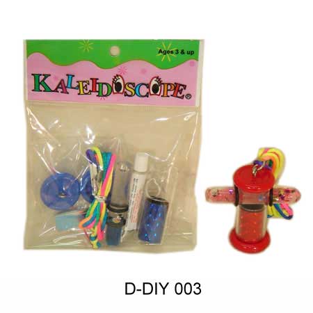 Kaleidoscope - D-DIY 003