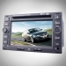 TFT Car DVD